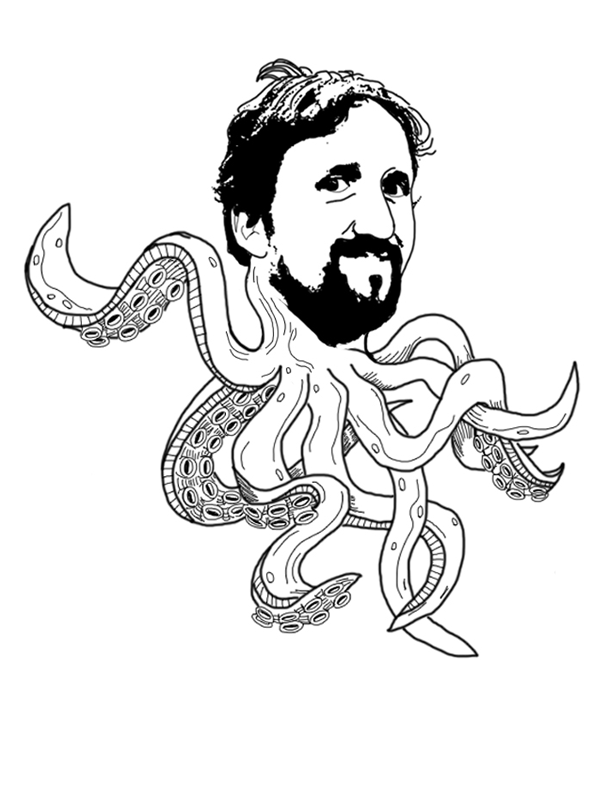 Juanma González by Amr Hamid